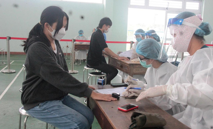 Để đạt tiến độ tiêm chủng theo kế hoạch, ngành y tế và các địa phương dự kiến bố trí khoảng 19 điểm tiêm chủng tại các quận, huyện và cơ sở y tế với hơn 120 bàn tiêm.