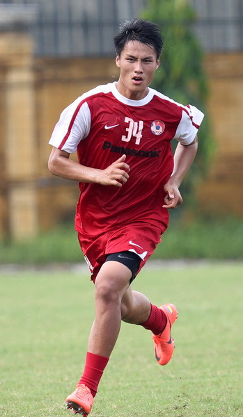 Mạc Hồng Quân chia sẻ có 3 cầu thủ từ lâu đã khiến mình phải ngưỡng mộ nhất là: Steven Gerrard, David Beckham và Pavel Nedved. Mạc Hồng Quân cũng cho biết ước mơ lớn nhất trong sự nghiệp là được khoác áo CLB Juventus.