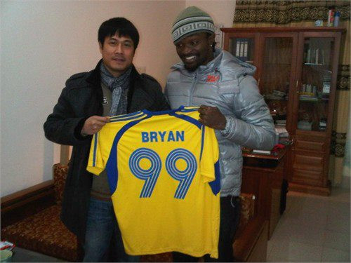 SLNA chính thức có được sự phục vụ của Kavin với giá khá hời. SLNA chính thức có được sự phục vụ của Kavin với giá khá hời.