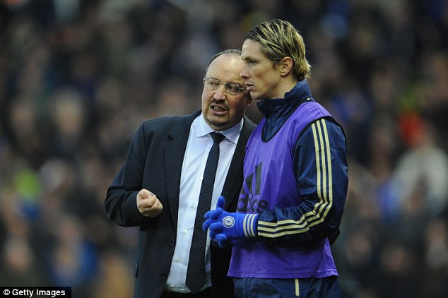 Điệp vụ giải cứu Torres của Benitez cũng bất thành. Điệp vụ giải cứu Torres của Benitez cũng bất thành.