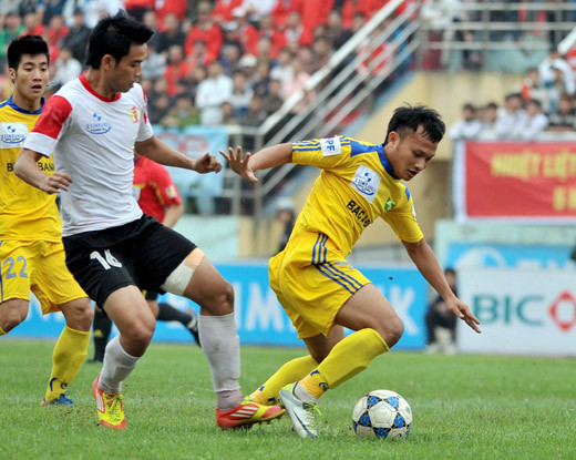 Trọng Hoàng vẫn chưa thể tìm được bến đỗ mới. Trọng Hoàng vẫn chưa thể tìm được bến đỗ mới.