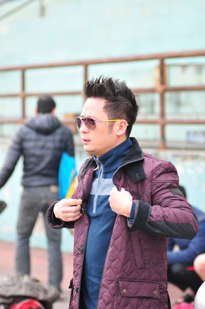 Đối thủ của đội bóng nghệ sĩ là toàn những tuyển thủ quốc gia như Thành Lương, Văn Quyết, Ngọc Duy, Văn Biển, Thạch Bảo Khanh... Đối thủ của đội bóng nghệ sĩ là toàn những tuyển thủ quốc gia như Thành Lương, Văn Quyết, Ngọc Duy, Văn Biển, Thạch Bảo Khanh...