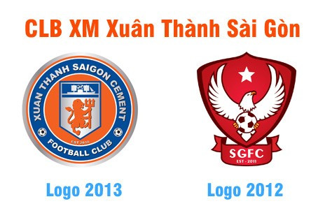 Logo mới của XMXT.Sài Gòn cũng vi phạm điều lệ của giải AFC Cup 2013. Logo mới của XMXT.Sài Gòn cũng vi phạm điều lệ của giải AFC Cup 2013.