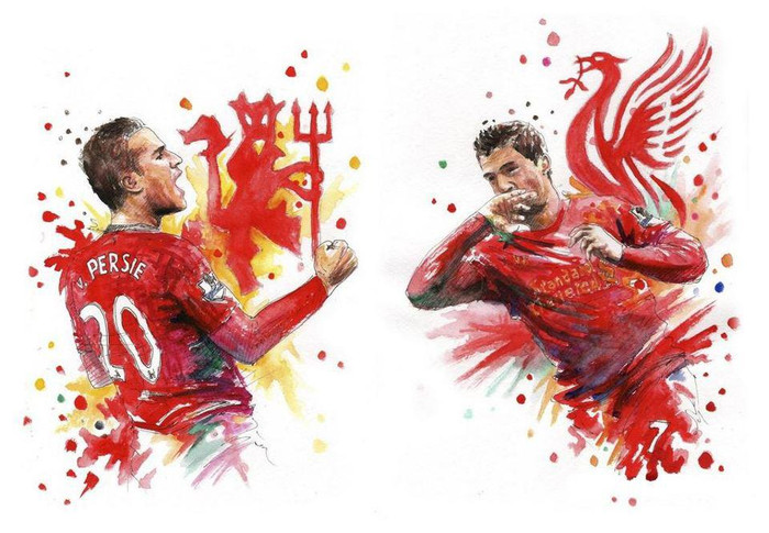 Cuộc đối đầu giữa 2 tiền đạo hàng đầu Premier League, ai sẽ tỏa sáng?