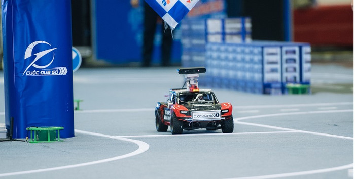 Xe tự hành là một trong những hướng phát triển của xe ô tô trong thời đại 4.0.