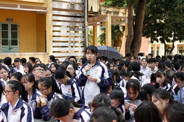 Tạo dựng ý tưởng khởi nghiệp cho các em ngay từ trong môn học ảnh 4 Tạo dựng ý tưởng khởi nghiệp cho các em ngay từ trong môn học ảnh 4