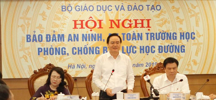 Giáo viên phải phấn đấu thành một nhà giáo dục, đừng vì dạy giỏi ảnh 2 Giáo viên phải phấn đấu thành một nhà giáo dục, đừng vì dạy giỏi ảnh 2