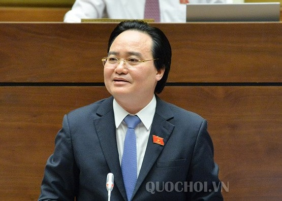 Nên có một lời xin lỗi về tiêu cực ở kỳ thi Trung học phổ thông quốc gia 2018 ảnh 2 Nên có một lời xin lỗi về tiêu cực ở kỳ thi Trung học phổ thông quốc gia 2018 ảnh 2