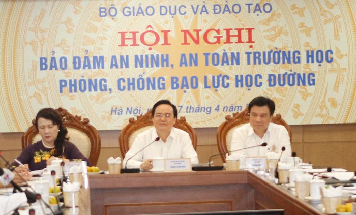 Trăm dâu, xin đừng đổ đầu giáo viên chủ nhiệm ảnh 2 Trăm dâu, xin đừng đổ đầu giáo viên chủ nhiệm ảnh 2