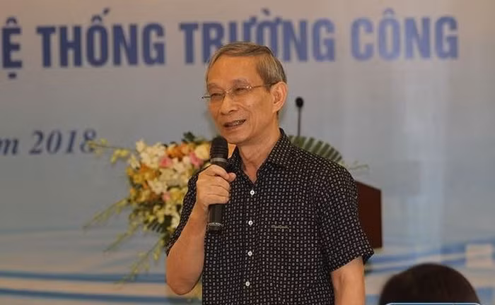 Hội thảo về quyền của nhà đầu tư, trường tư thục ảnh 2