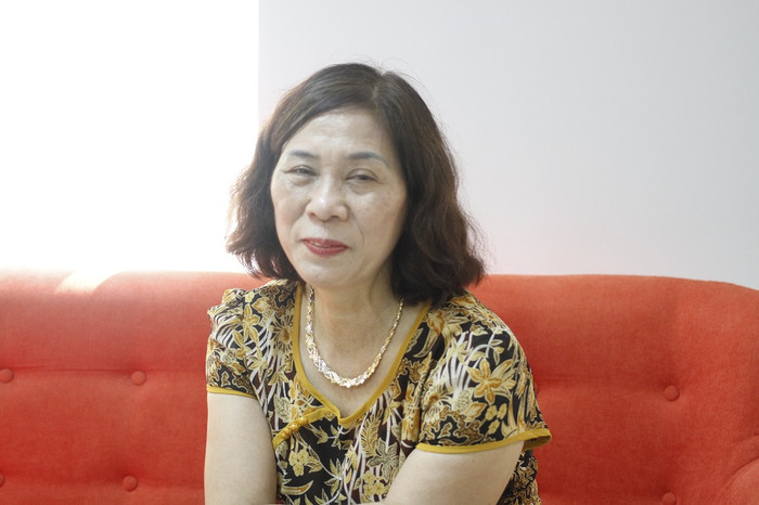 Tiến sĩ Nguyễn Thị Thành luôn trăn trở tạo hướng đi để đào tạo những học sinh trở thành công dân toàn cầu trong tương lại (ảnh Trinh Phúc) Tiến sĩ Nguyễn Thị Thành luôn trăn trở tạo hướng đi để đào tạo những học sinh trở thành công dân toàn cầu trong tương lại (ảnh Trinh Phúc)