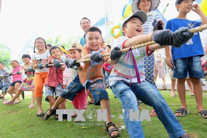 Học sinh Hà Nội được nghỉ lễ nhiều nhất 5 ngày (ảnh nguồn TTXVN). Học sinh Hà Nội được nghỉ lễ nhiều nhất 5 ngày (ảnh nguồn TTXVN).