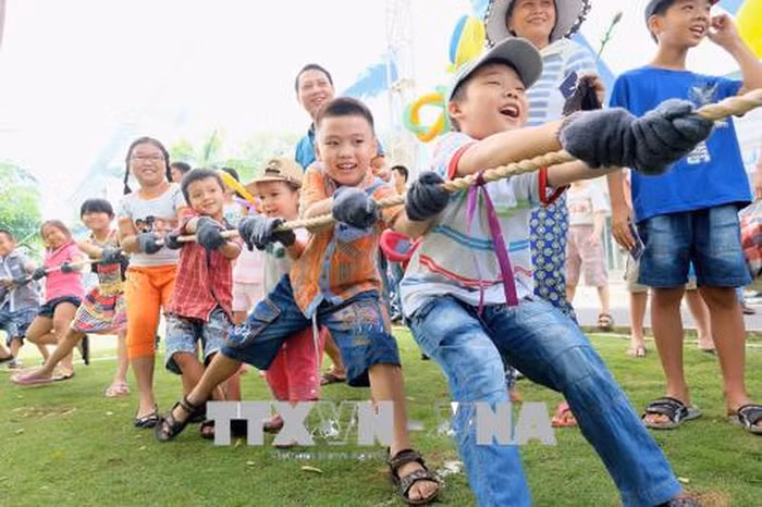 Học sinh Hà Nội được nghỉ lễ nhiều nhất 5 ngày (ảnh nguồn TTXVN). Học sinh Hà Nội được nghỉ lễ nhiều nhất 5 ngày (ảnh nguồn TTXVN).