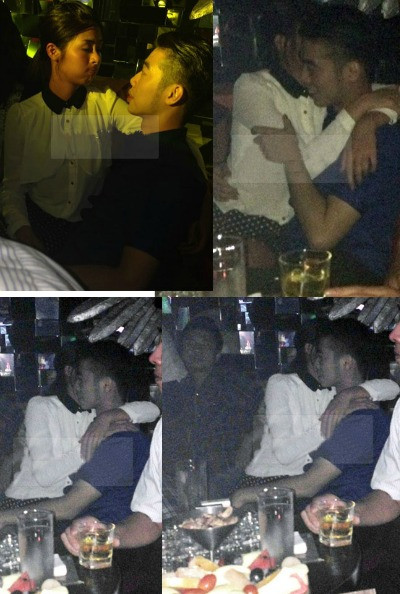 Hàng loạt sao Việt dính 'nghi án' tình cảm trên bar ảnh 1 Hàng loạt sao Việt dính 'nghi án' tình cảm trên bar ảnh 1