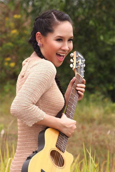 Với Mai Khôi, sống thử thật tuyệt Với Mai Khôi, sống thử thật tuyệt