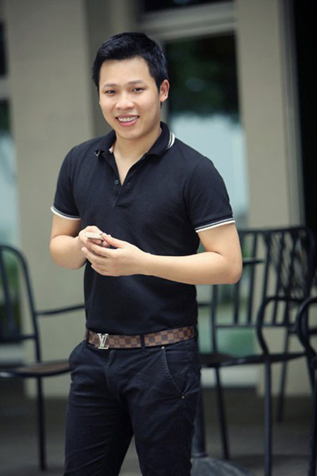 Cách đây hai ba năm, Hồng Quế là niềm khao khát của tôi