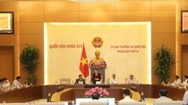 Phân công chuẩn bị phiên họp thứ 14 của Ủy ban thường vụ Quốc hội ảnh 2