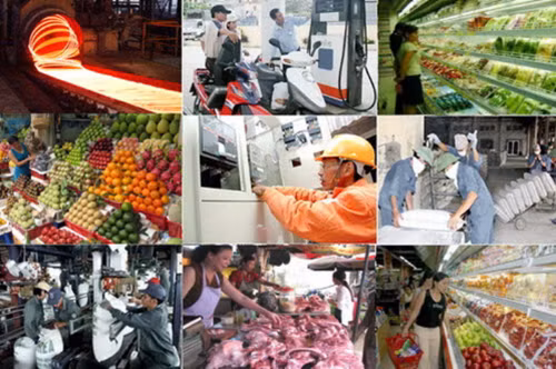 Kinh tế vĩ mô tiếp tục ổn định, lạm phát được kiểm soát (ảnh minh họa). Kinh tế vĩ mô tiếp tục ổn định, lạm phát được kiểm soát (ảnh minh họa).