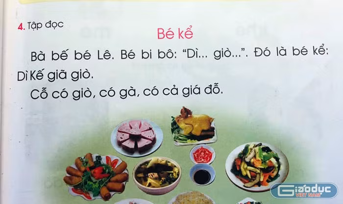Có khá nhiều dư luận xã hội cho rằng những câu văn đọc lủng củng, trúc trắc. Ảnh: Tùng Dương Có khá nhiều dư luận xã hội cho rằng những câu văn đọc lủng củng, trúc trắc. Ảnh: Tùng Dương