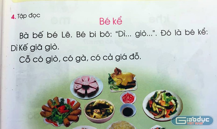 Có khá nhiều dư luận xã hội cho rằng những câu văn đọc lủng củng, trúc trắc. Ảnh: Tùng Dương Có khá nhiều dư luận xã hội cho rằng những câu văn đọc lủng củng, trúc trắc. Ảnh: Tùng Dương
