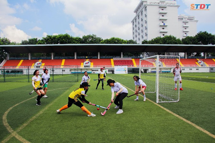 Cơ sở vật chất hiện đại của nhà trường là nguồn "cảm hứng" cho đội ngũ giảng viên, sinh viên (Ảnh:tdtu.edu.vn) Cơ sở vật chất hiện đại của nhà trường là nguồn "cảm hứng" cho đội ngũ giảng viên, sinh viên (Ảnh:tdtu.edu.vn)