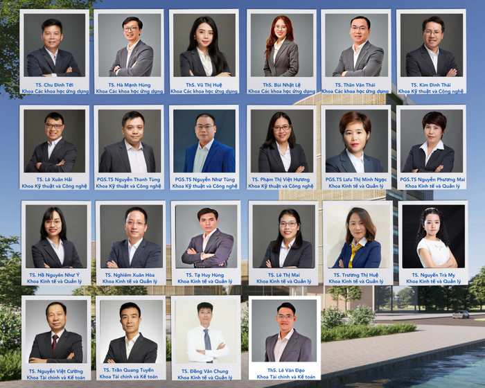 22 nhà khoa học của Trường Quốc tế, Đại học Quốc gia Hà Nội đã nỗ lực không ngừng trong năm vừa qua để mang lại thành tích khoa học đáng tự hào. Cac-nha-khoa-hoc-tieu-bieu-2025-1-1024x819.png