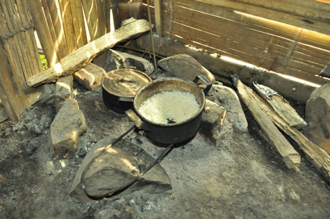 Bữa trưa của các em là đây Bữa trưa của các em là đây