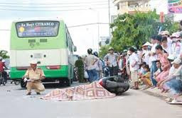 Những tai nạn thế này trở thành nỗi ám ảnh khôn nguôi đối với tài xế