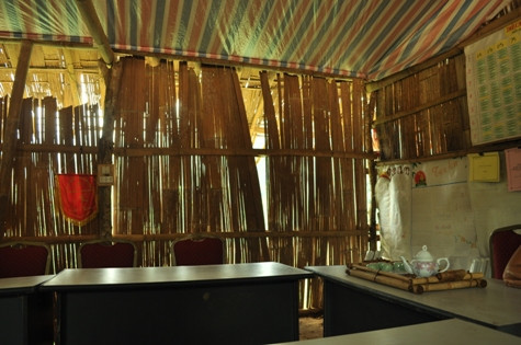 Những khe hở to quá! Những khe hở to quá!