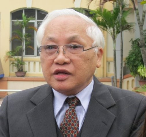 TS Phạm Sỹ Liêm: UBND tỉnh Bình Dương sai khi để sự việc kéo dài quá lâu không trả lời doanh nghiệp. TS Phạm Sỹ Liêm: UBND tỉnh Bình Dương sai khi để sự việc kéo dài quá lâu không trả lời doanh nghiệp.