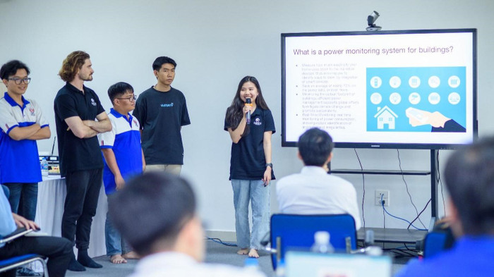 Ảnh minh họa (Nguồn: Website Trường Đại học Sư phạm Kỹ thuật Thành phố Hồ Chí Minh). Ảnh minh họa (Nguồn: Website Trường Đại học Sư phạm Kỹ thuật Thành phố Hồ Chí Minh).