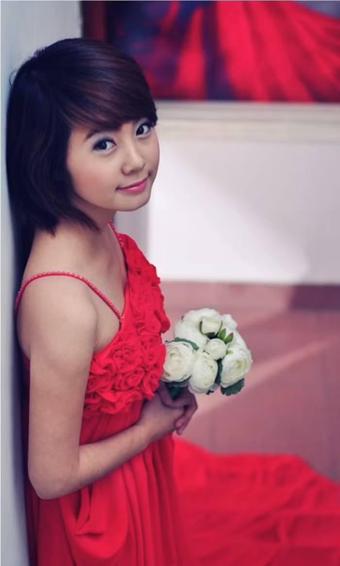 Du lịch, khám phá các vùng đất mới là sở thích lớn nhất của Trang. Trang mong muốn: “Mỗi ngày là một chuyến đi”. Bởi mỗi vùng đất luôn hấp dẫn và mở ra cho cô bạn nhiều tri thức mới