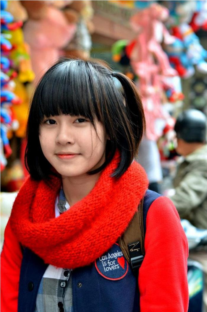 Lê Phương Anh hiện đang là học sinh lớp 10 trường THPT Yên Hòa. Lê Phương Anh hiện đang là học sinh lớp 10 trường THPT Yên Hòa.