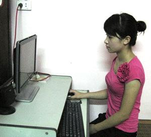 Trang chia sẻ: “Phương châm học tập của em là học mà chơi, chơi mà học nhằm tạo ra không khí thoải mái, tránh áp lực”. Trang chia sẻ: “Phương châm học tập của em là học mà chơi, chơi mà học nhằm tạo ra không khí thoải mái, tránh áp lực”.