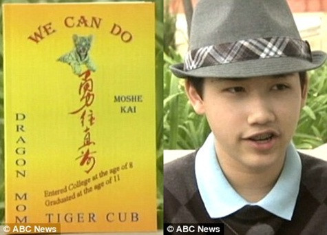 Moshe chính là tác giả cuốn sách “we can do” được nhiều người yêu thích Moshe chính là tác giả cuốn sách “we can do” được nhiều người yêu thích