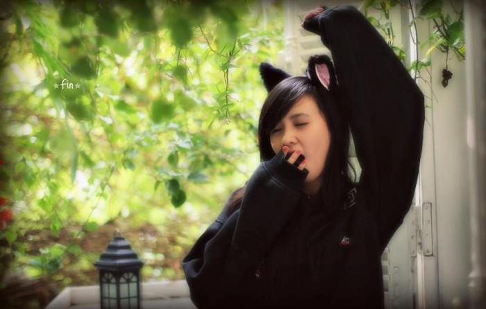 Là người yêu sự mới mẻ, thích thay đổi nên Mai Hương thích chụp ảnh cosplay và thích làm mới mình bằng những kiểu tóc. Là người yêu sự mới mẻ, thích thay đổi nên Mai Hương thích chụp ảnh cosplay và thích làm mới mình bằng những kiểu tóc.