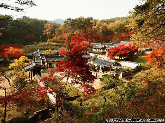 Sosu Seowon là học viện Seowon đầu tiên được vua Jungjong đặc tên