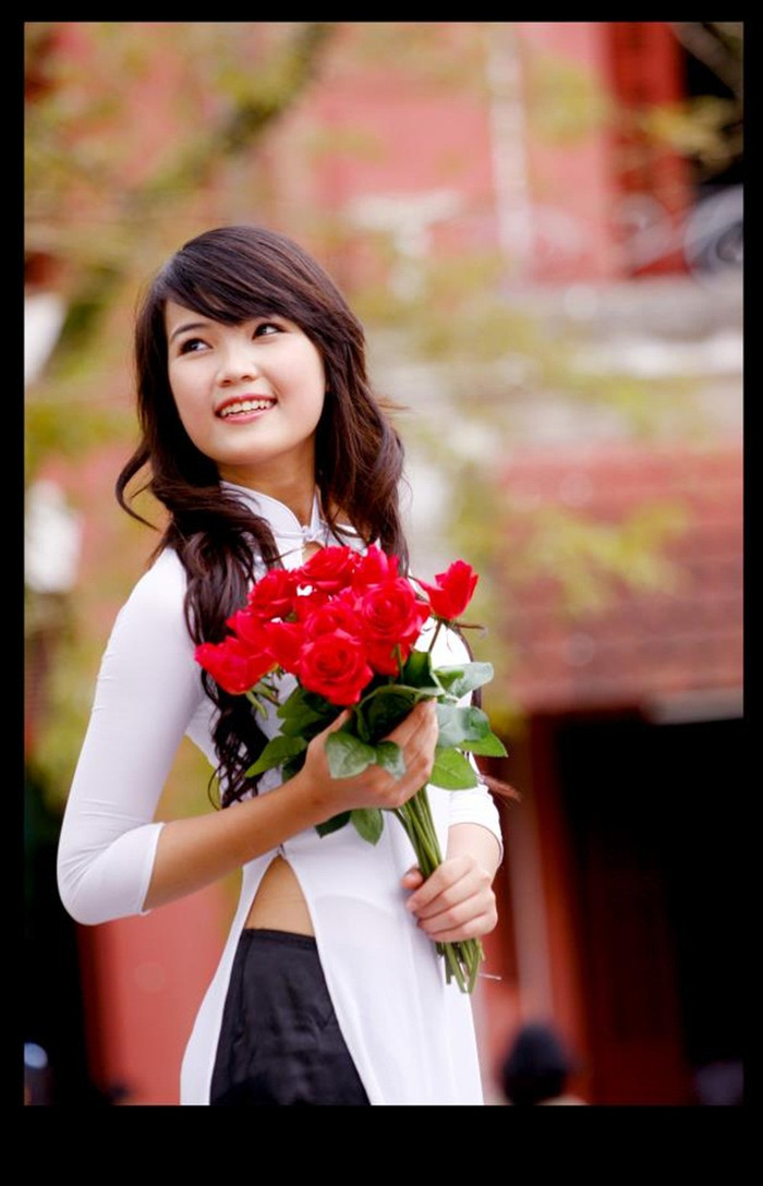 Duyên dáng, nhẹ nhàng và rất tinh tế...