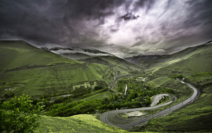 Miền bắc Iran chụp bởi Nikon D5000, Tamron 10-24mm f/3.5-4.5 Di-II. Miền bắc Iran chụp bởi Nikon D5000, Tamron 10-24mm f/3.5-4.5 Di-II.