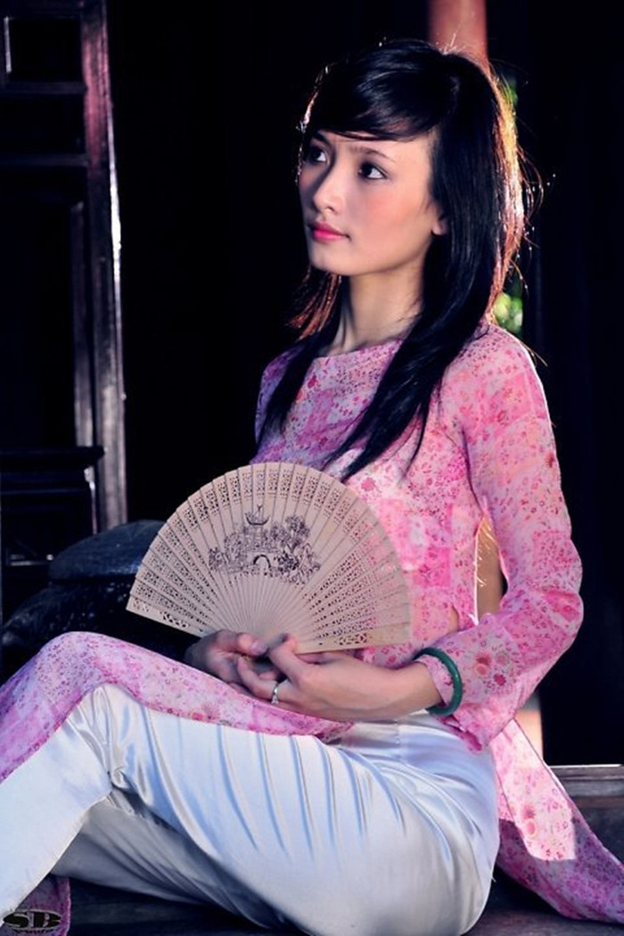 Vẻ đẹp quý phái, cao sang...