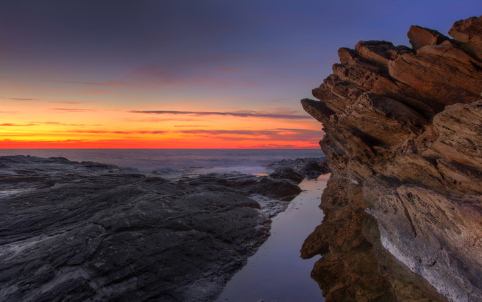 Công viên quốc gia Beavertail bang Rhode Island, Mỹ. Chụp bởi Canon EOS 60D, Canon EF 17-40mm f/4L USM. Công viên quốc gia Beavertail bang Rhode Island, Mỹ. Chụp bởi Canon EOS 60D, Canon EF 17-40mm f/4L USM.
