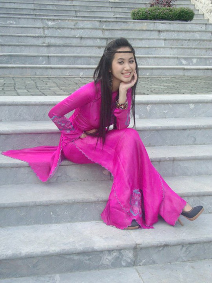 Một vẻ đẹp khiến bao người mơ ước