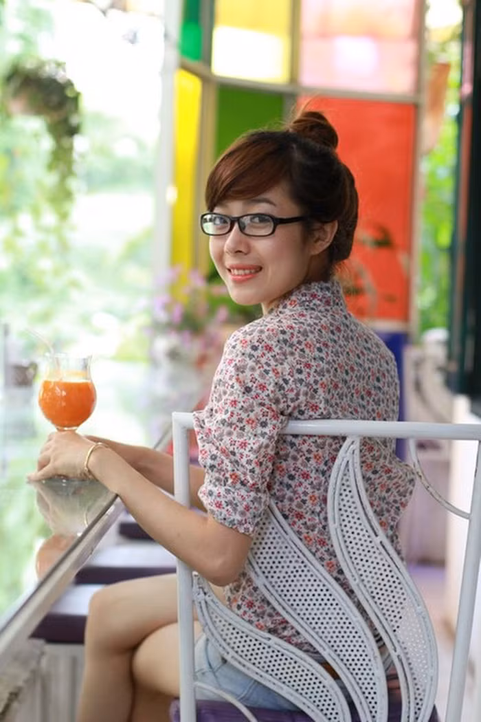 Không chỉ có ngoại hình xinh đẹp, Trà my còn khiến nhiều người phải ghen tỵ bằng những khả năng nổi bật của mình như múa, hát, khiêu vũ