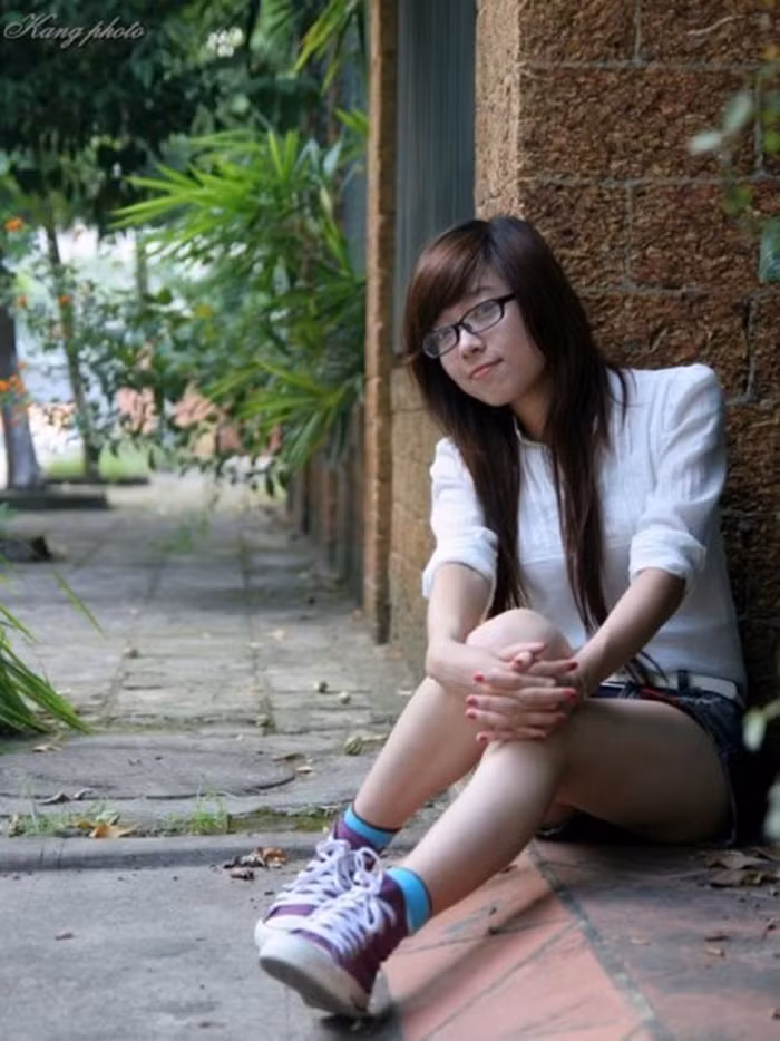 Cái tên Trà My được nhiều người biết đến sau cuộc thi Press beauty 2010 với danh hiệu Á khôi 1