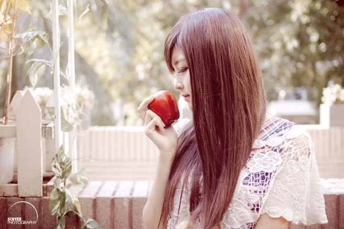 Lilly chia sẻ: “Bố mẹ và bạn bè rất thích ngắm ảnh của Lilly. Như vậy, chỉ cần làm cho mọi người vui thì đó là thành công của Lilly rồi”.