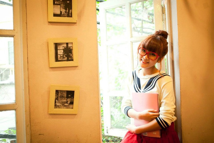 Dịu dàng, cá tính không kém phần dễ thương trong bộ váy đồng phục Dịu dàng, cá tính không kém phần dễ thương trong bộ váy đồng phục