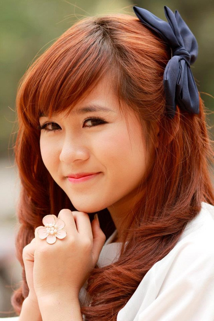 Ngoài việc học trên lớp, Vân còn bận rộn với lịch diễn và học thêm thanh nhạc Ngoài việc học trên lớp, Vân còn bận rộn với lịch diễn và học thêm thanh nhạc