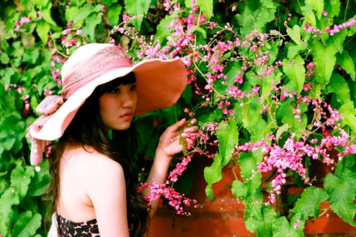 Hai niềm đam mê lớn của Ngọc là thời trang và viết lách Hai niềm đam mê lớn của Ngọc là thời trang và viết lách