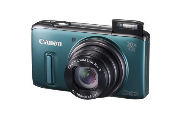 Kế thừa từ PowerShot SX230HS, Canon PowerShot SX260 HS được kỳ vọng sẽ tiếp tục khuấ đảo thị trường pns với thiết kế nhỏ gọn nhưng lại có thể zoom 20X với ống kính 12 megapixel. Giá dự kiến của sản phẩm sẽ là $350. Kế thừa từ PowerShot SX230HS, Canon PowerShot SX260 HS được kỳ vọng sẽ tiếp tục khuấ đảo thị trường pns với thiết kế nhỏ gọn nhưng lại có thể zoom 20X với ống kính 12 megapixel. Giá dự kiến của sản phẩm sẽ là $350.