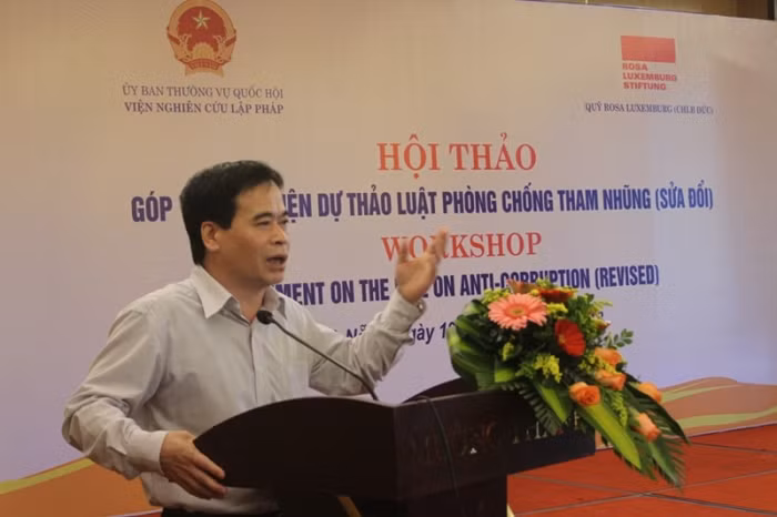 Thu hồi tài sản tham nhũng cần có thêm tội danh làm giàu bất hợp pháp ảnh 3